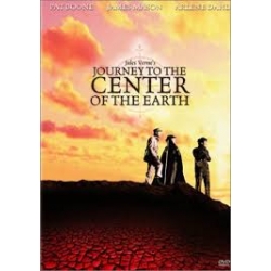 Jule Verne's Journey To The Center Of The Earth
